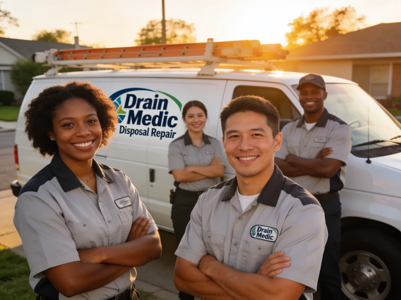 Garbage Disposal Repair company in Dale, TX
